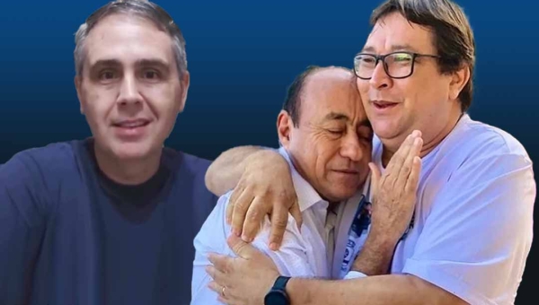 Marcus Alexandre acusa Bocalom de priorizar eleição em vez da cidade; secretário rebate: “Antes era só marketing. Agora é trabalho de verdade”