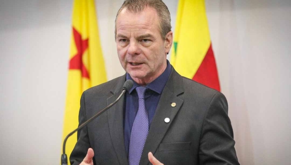 Pedro Longo destaca importância da união em defesa da BR-364 e celebra posse de novos servidores públicos estaduais