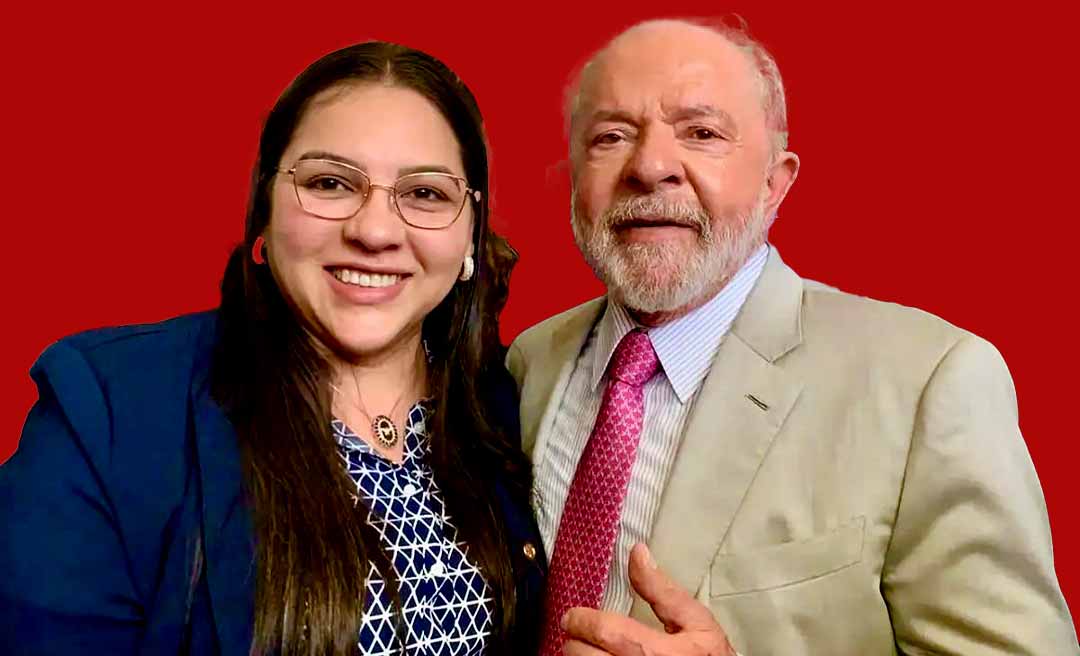 índice de governismo: Meire Serafim lidera ranking de alinhamento com Lula entre deputados do Acre
