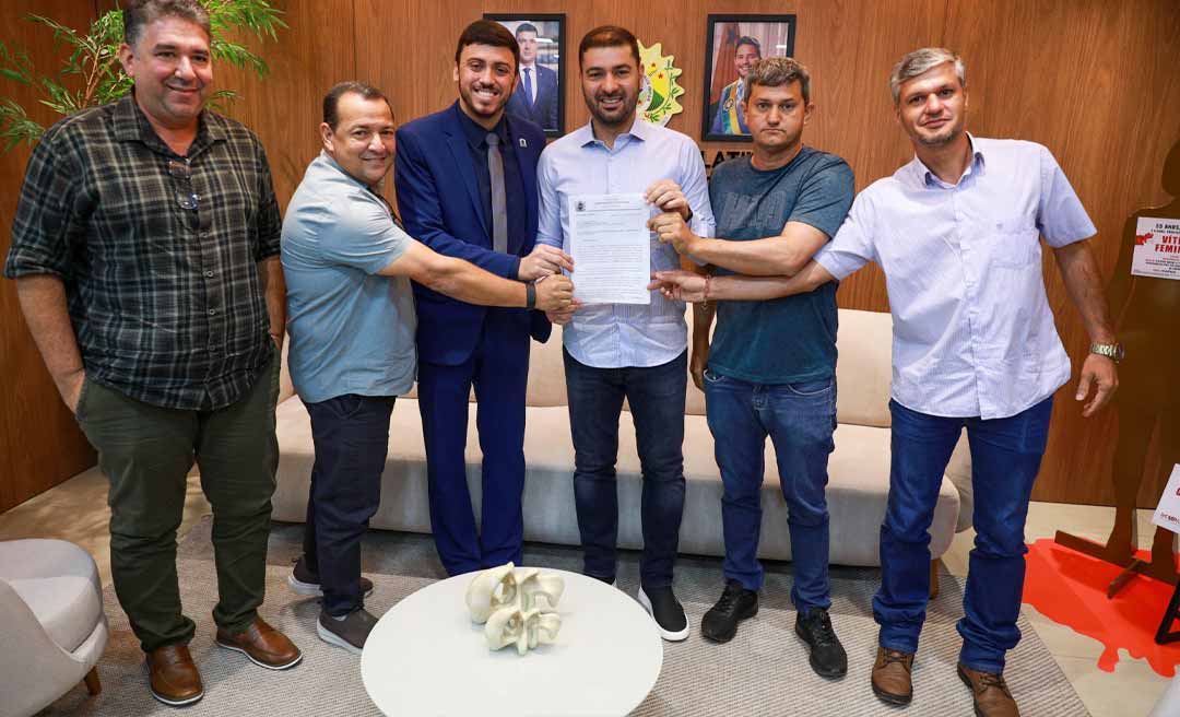 Nicolau Júnior vai apresentar projeto que reconhece Acrelândia como a cidade do café com leite