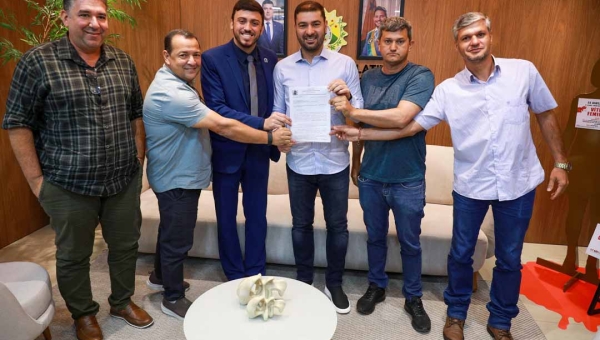 Nicolau Júnior vai apresentar projeto que reconhece Acrelândia como a cidade do café com leite