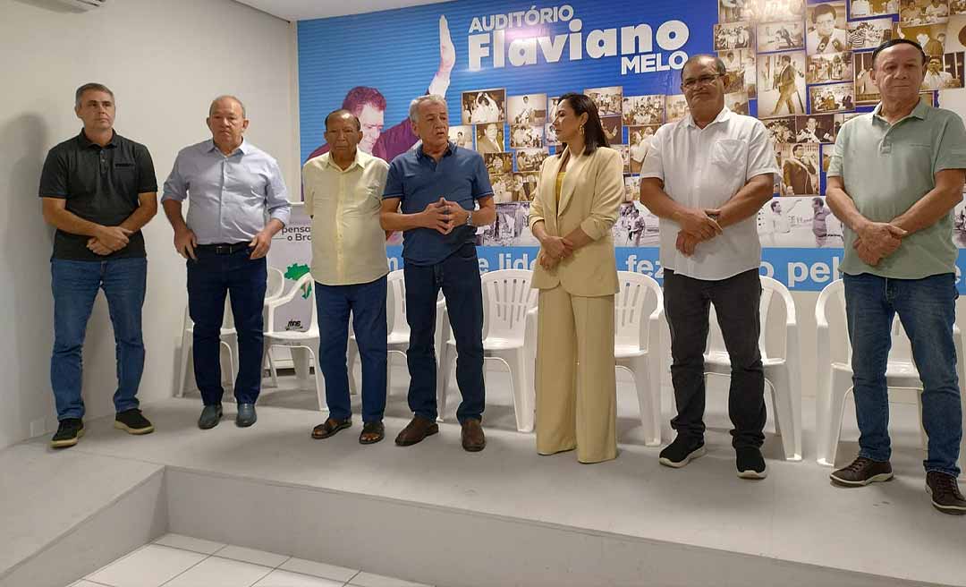 Mailza chega ao MDB para reunião, fala em aliança e responde sobre possível vice: “Precisa ser discutido com todos os partidos”