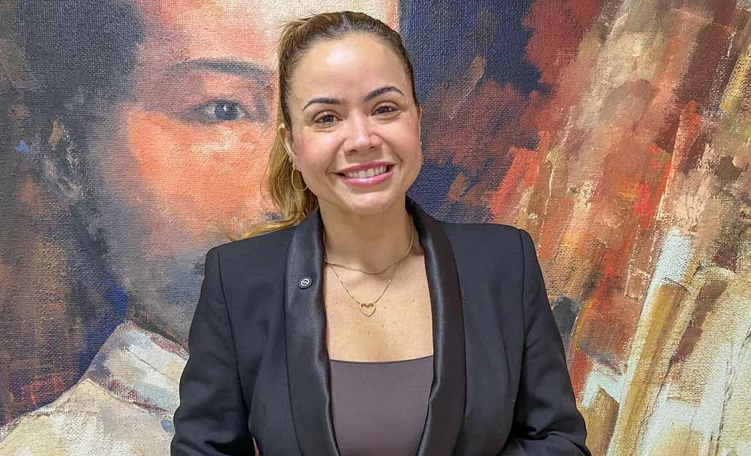 Michelle Melo cobra compartilhamento do PCCR da Saúde e pede celeridade ao governo: “A Sesacre quer avançar, mas parte do governo não rema junto”