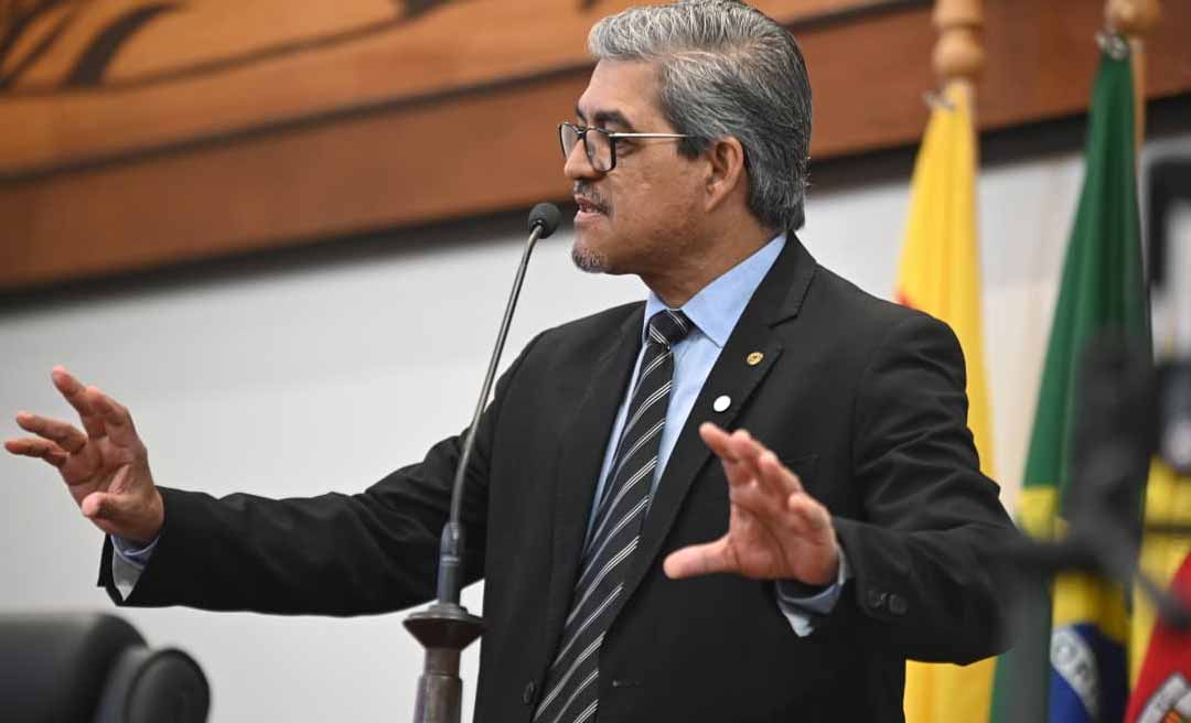 Edvaldo Magalhães volta a defender pactuação das reivindicações das categorias antes da votação do Orçamento