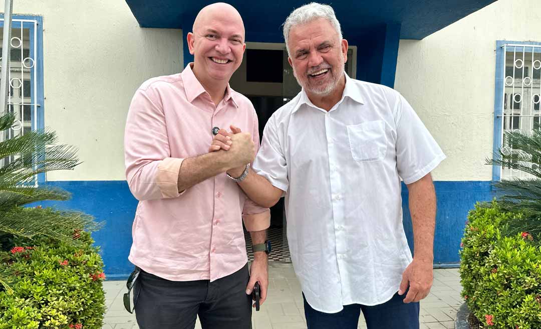 Petecão anuncia quase R$ 7 milhões para obras de infraestrutura em Sena Madureira