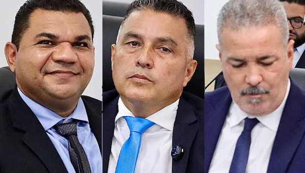 Vereadores do MDB não comparecem à reunião do partido com Mailza; Eber Machado defende candidatura própria ao governo