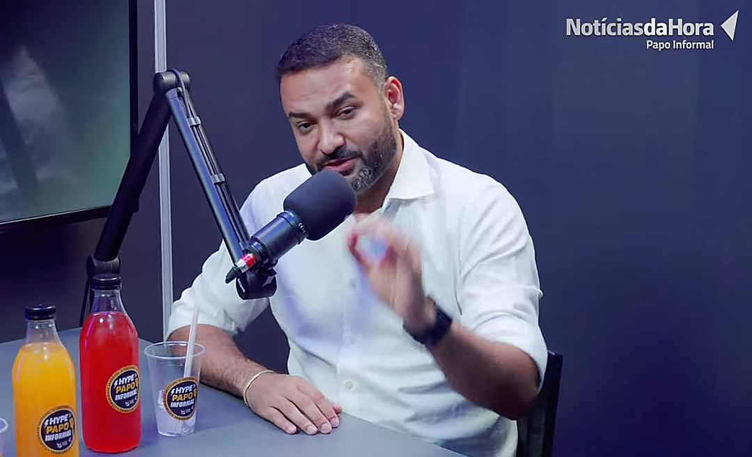 Secretário Aberson aprova Gladson com nota máxima e deixa Bocalom abaixo da média