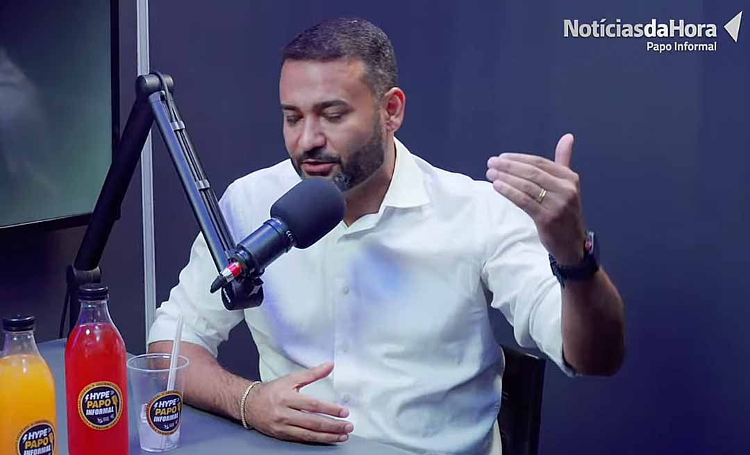 Ao responder Daniel Zen e Ednaldo Muniz, Aberson Carvalho dispara: ‘é preciso conhecer o Acre’