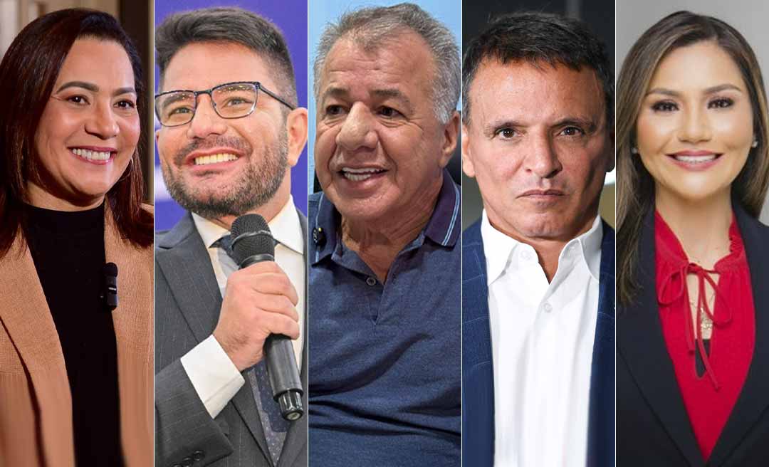 Por apoio a Mailza, Gladson abre espaço para o MDB no atual governo, cita Jéssica Sales e fala em aliança com Bittar