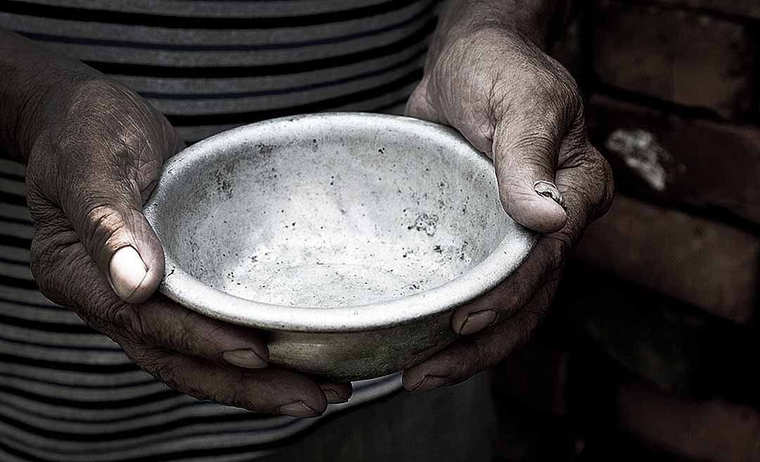 Número de famintos no Acre cresceu em 2024, mostra IBGE; saiu de 56 mil em 2023 para 60 mil