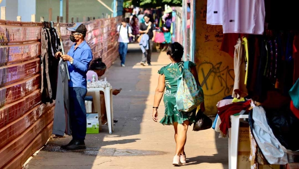 Mercado de trabalho: Região Norte registra uma das menores taxas de ocupação do país, aponta Censo do IBGE
