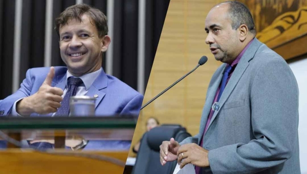 Deputados Clodoaldo Rodrigues e Eduardo Velloso promovem grande atendimento oftalmológico gratuito em Porto Walter