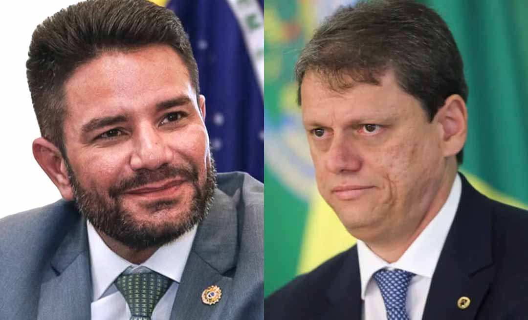Gladson Camelí ganha ‘queda de braço’ contra Tarcísio de Freitas com relação à isenção de produtos comercializados nas áreas de livre comércio