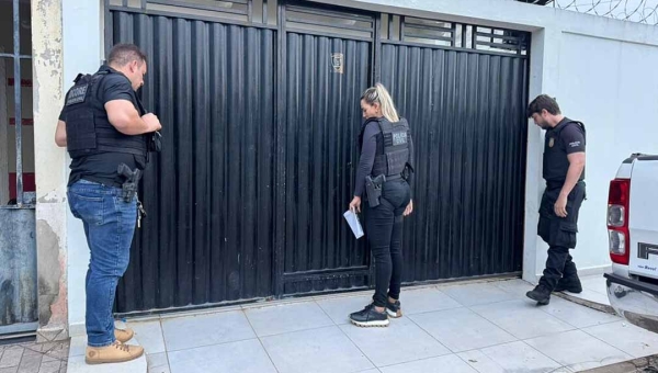 Influenciadores são presos por descumprirem cautelares e voltarem a divulgar rifas e jogos de azar como do tigrinho