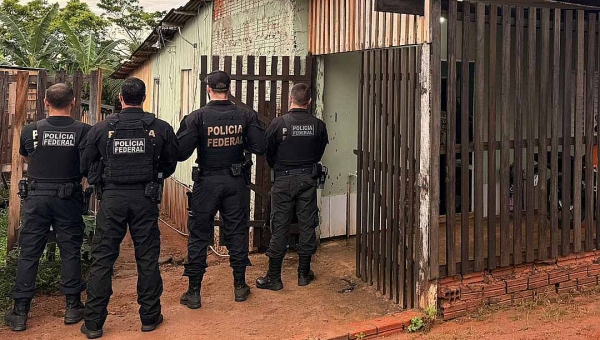 PF deflagra operação contra grupo suspeito de furto que causou prejuízo superior a R$ 56 mil nos Correios do Acre