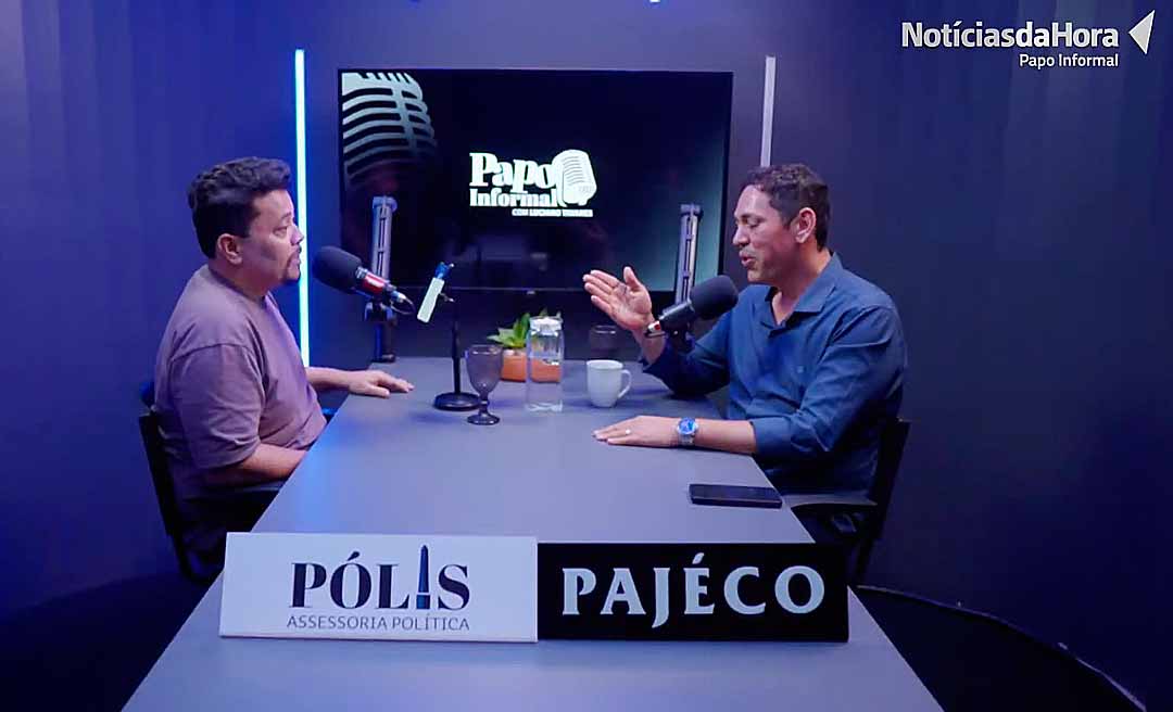 Cesário Braga descontrói discursos de petistas com relação ao governo Gladson e abarca: ‘não tenho do que reclamar’