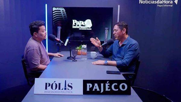 Cesário Braga descontrói discursos de petistas com relação ao governo Gladson e abarca: ‘não tenho do que reclamar’