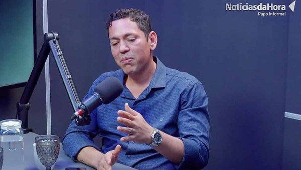Cesário Braga diz que já conhece o Acre mais que Jorge Viana: ‘já conheço mais canto do que ele conheceu no tempo dele, tá?’