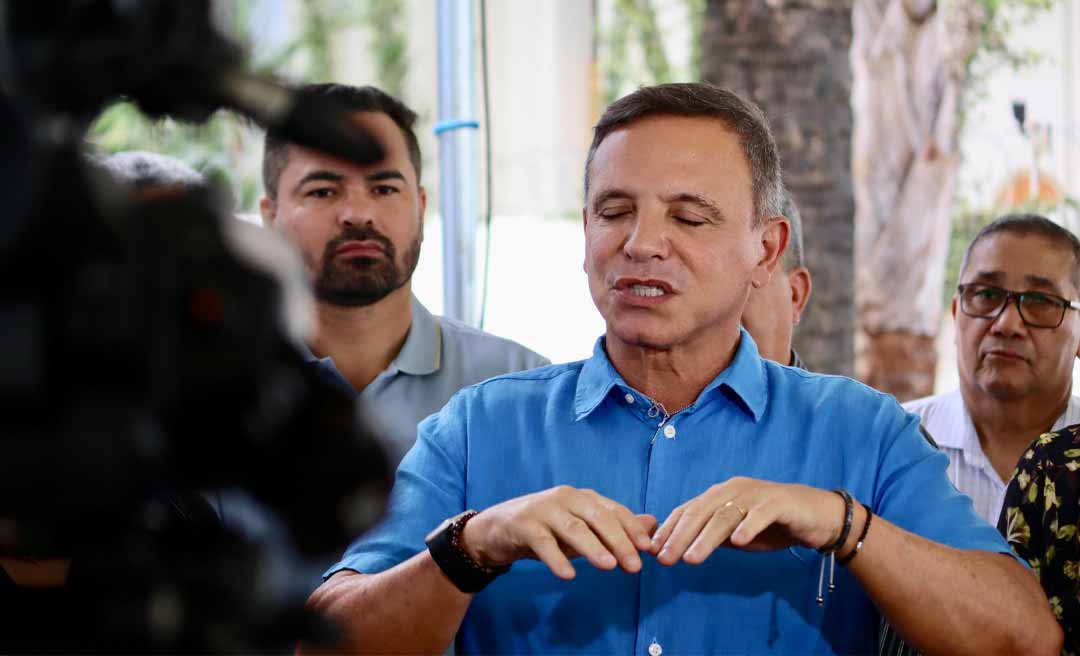 Bittar rebate Gladson e reforça apoio a Bolsonaro: “É direito dele dizer o que quiser; o meu é discordar”