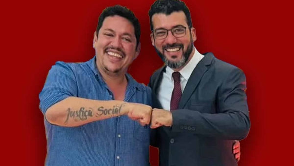 Após Cesário chamar Gladson de “um cara gente boa” e elogiar governo, presidente do PT reage: “Ele é legal para os coleguinhas dele”