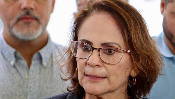 Damares diz que direita seguirá liderança de Bolsonaro em 2026 e critica Haddad: “A esquerda não tem projeto”