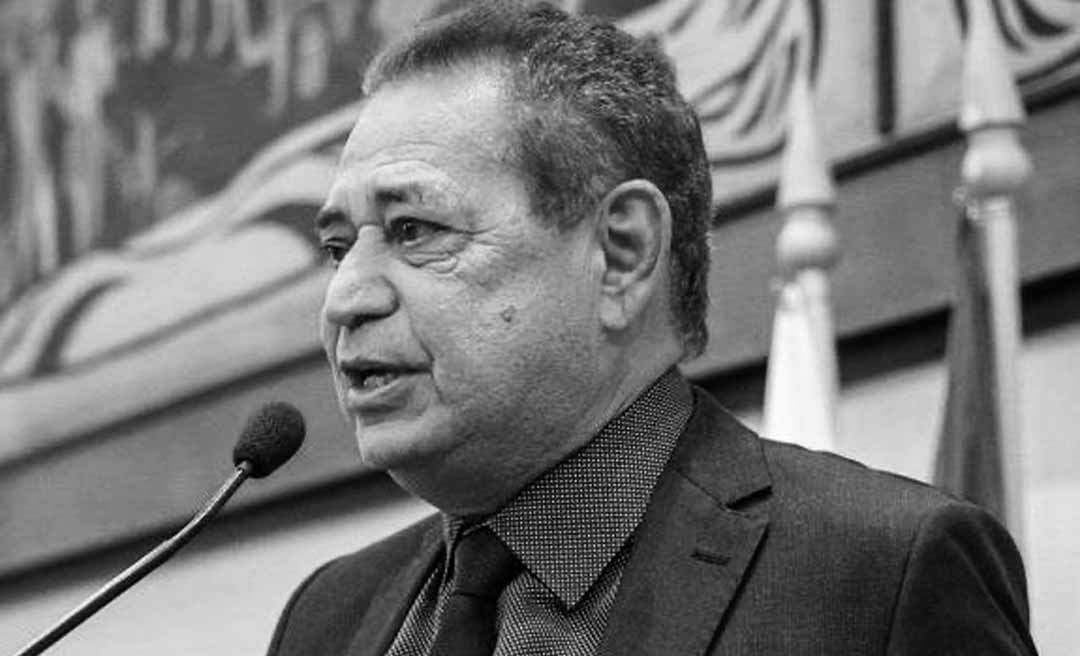 Morre o ex-vereador Carlinhos Santiago