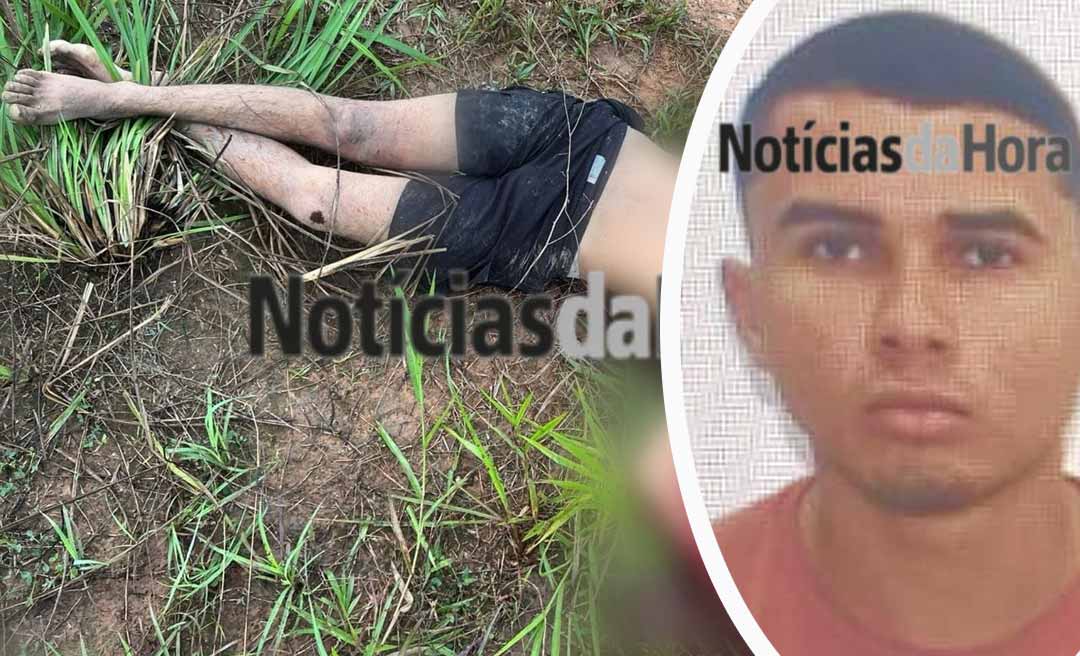 Jovem de 19 anos é brutalmente assassinado na Cidade do Povo, em Rio Branco; vítima quase foi decapitada