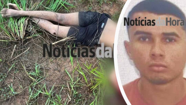 Jovem de 19 anos é brutalmente assassinado na Cidade do Povo, em Rio Branco; vítima quase foi decapitada
