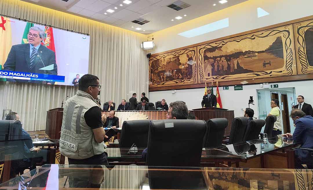 Sem os votos da oposição, deputados aprovam pedidos de empréstimos na ordem de R$ 280 milhões