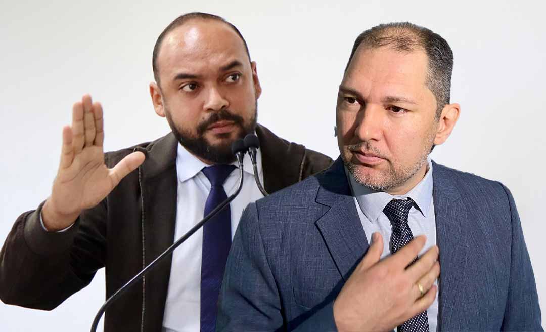 Vereador João Paulo critica gestão da Câmara de Rio Branco e alerta: “Vai explodir os problemas dessa Casa”