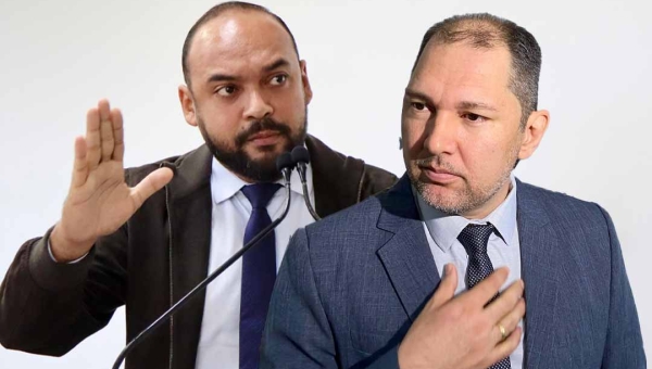 Vereador João Paulo critica gestão da Câmara de Rio Branco e alerta: “Vai explodir os problemas dessa Casa”