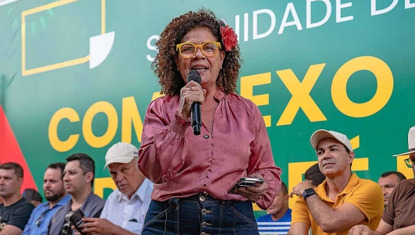 Cobrança por mala de mão é resultado de veto de Bolsonaro, critica Perpétua Almeida