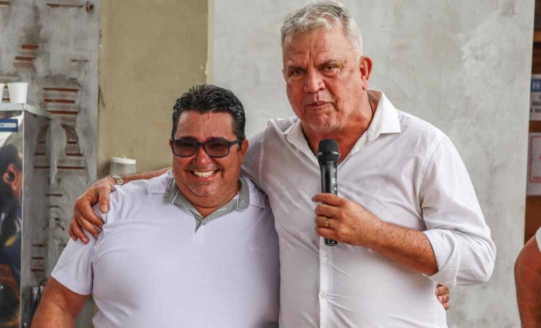 Senador Sérgio Petecão anuncia R$ 1 milhão para reforçar a saúde de Brasiléia