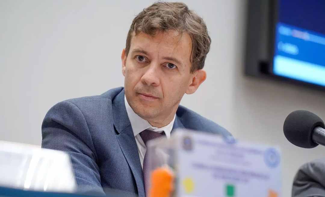 Eduardo Velloso entra na corrida pelo Senado e põe projeto de saúde e renovação no centro do debate