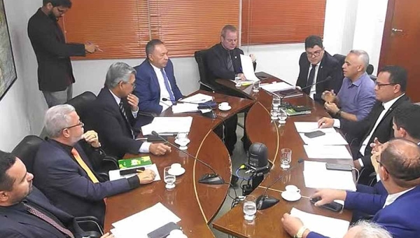 Dinheiro de empréstimo vai financiar implantação de viveiros e macrodrenagem do Igarapé São Francisco