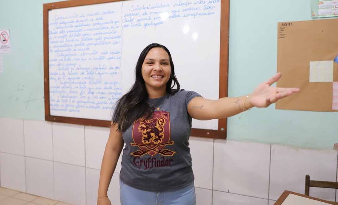 Governo convoca aprovados no processo seletivo simplificado da Secretaria de Educação para assinatura de contratos