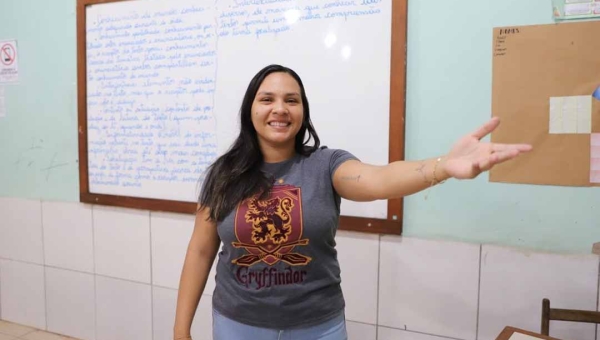 Governo convoca aprovados no processo seletivo simplificado da Secretaria de Educação para assinatura de contratos