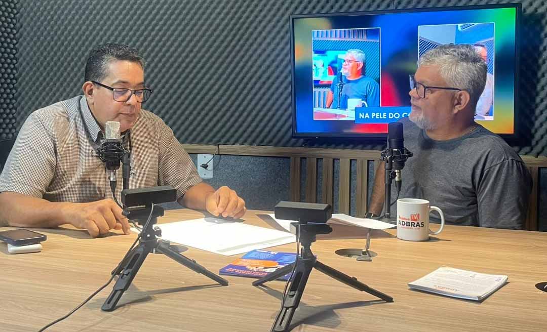 Fiel colaborador de Bocalom, Cid Ferreira reforça confiança no prefeito: “É o mesmo homem íntegro de sempre”