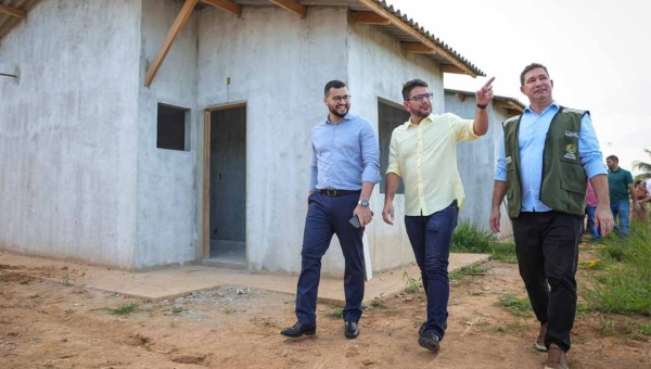 Gladson cria comissão especial para discutir implantação de estações de tratamento de esgoto na Cidade do Povo