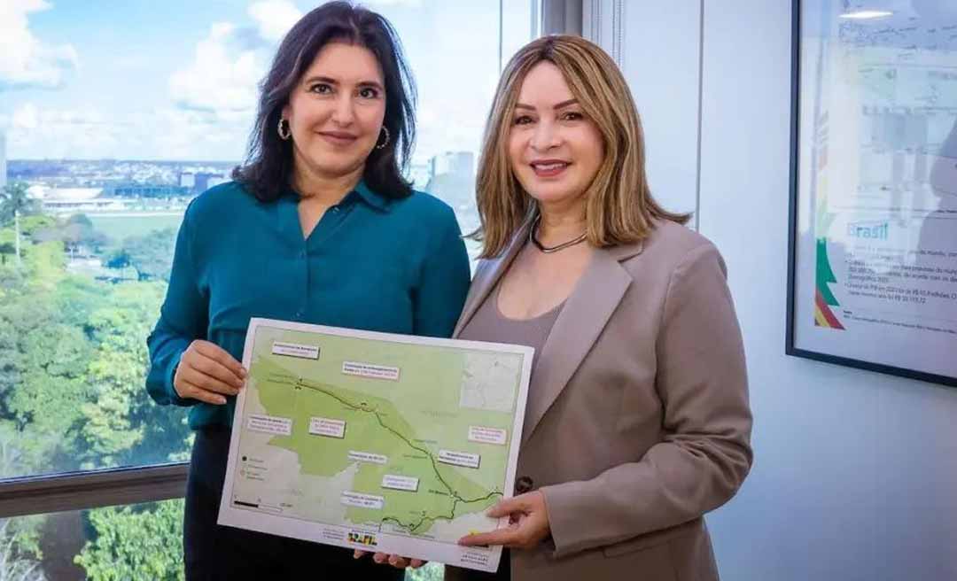 “Integração regional não é opção: é estratégia”, afirma Socorro Neri ao criar Frente Parlamentar pela Integração Sul-Americana