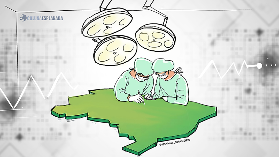 As plásticas do SUS