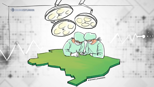 As plásticas do SUS