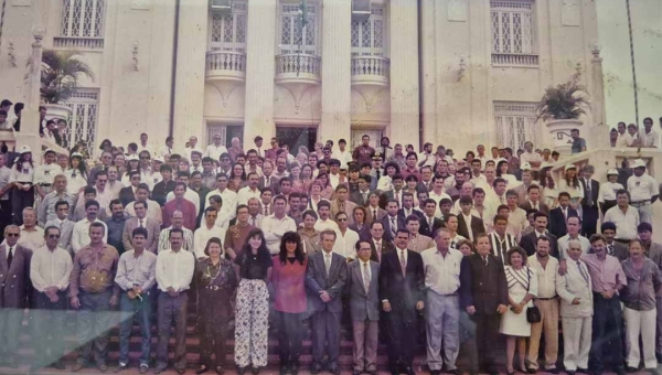 Progressistas realiza sessão solene, lançamento de revista e almoço para comemorar 60 anos 