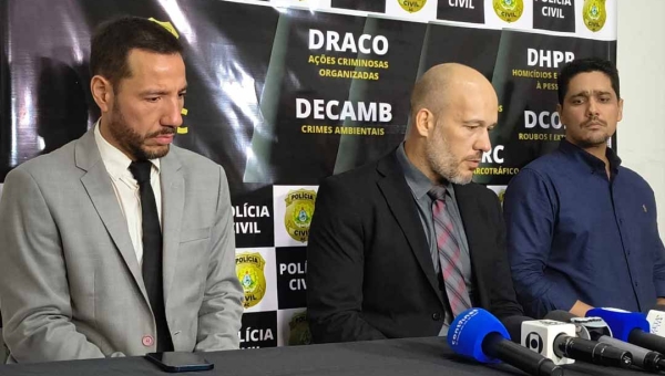 Delegados afirmam que inquérito sobre bebê dado como morto pode resultar em responsabilização criminal