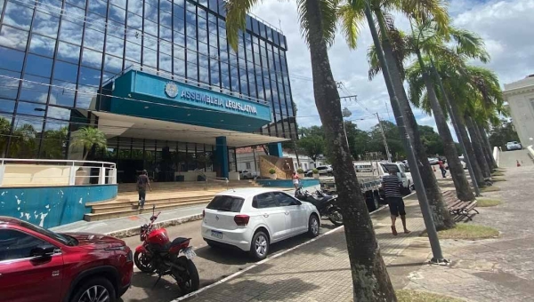 Governo manda para a Aleac projeto que institui o Conselho Estadual de Segurança Pública e Defesa Social