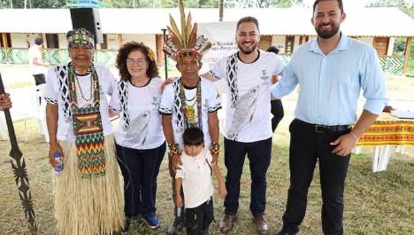 Primeiro curso técnico indígena de Recursos Pesqueiros do Brasil é iniciado pelo Ifac