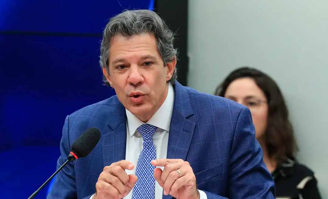 Medidas de corte de gastos do governo Lula serão inseridas em novo projeto, diz Haddad