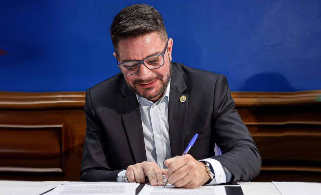 Gladson Camelí envia projeto de lei à Aleac que cria Secretaria Adjunta de Turismo