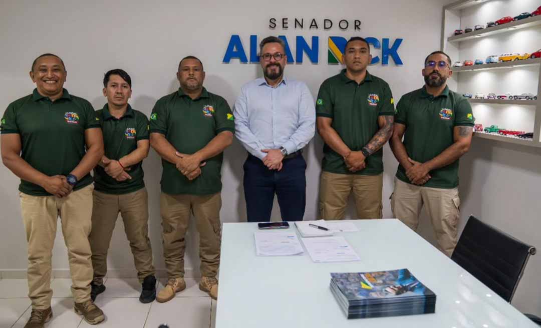 Sindicato contesta governo e afirma que os protocolos exigidos para autoridades foram seguidos para visita de Alan Rick