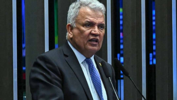 Senador Petecão propõe elevar tributação das bets para reforçar investimentos na saúde pública